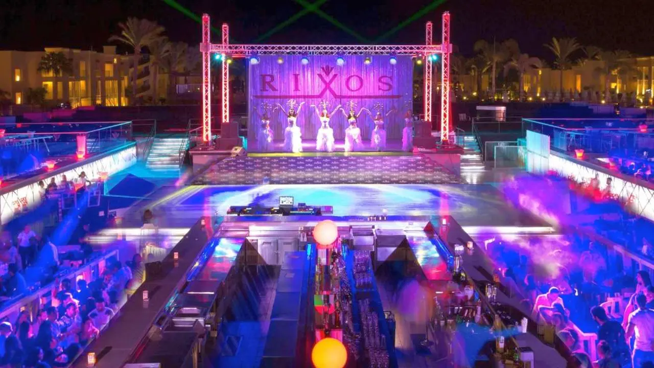 الفندق ريكسوس بريميوم سيجيت - شرم الشيخ